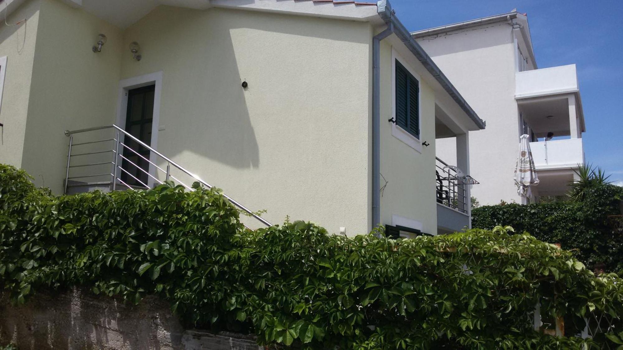 Apartments Salona Трогір Номер фото