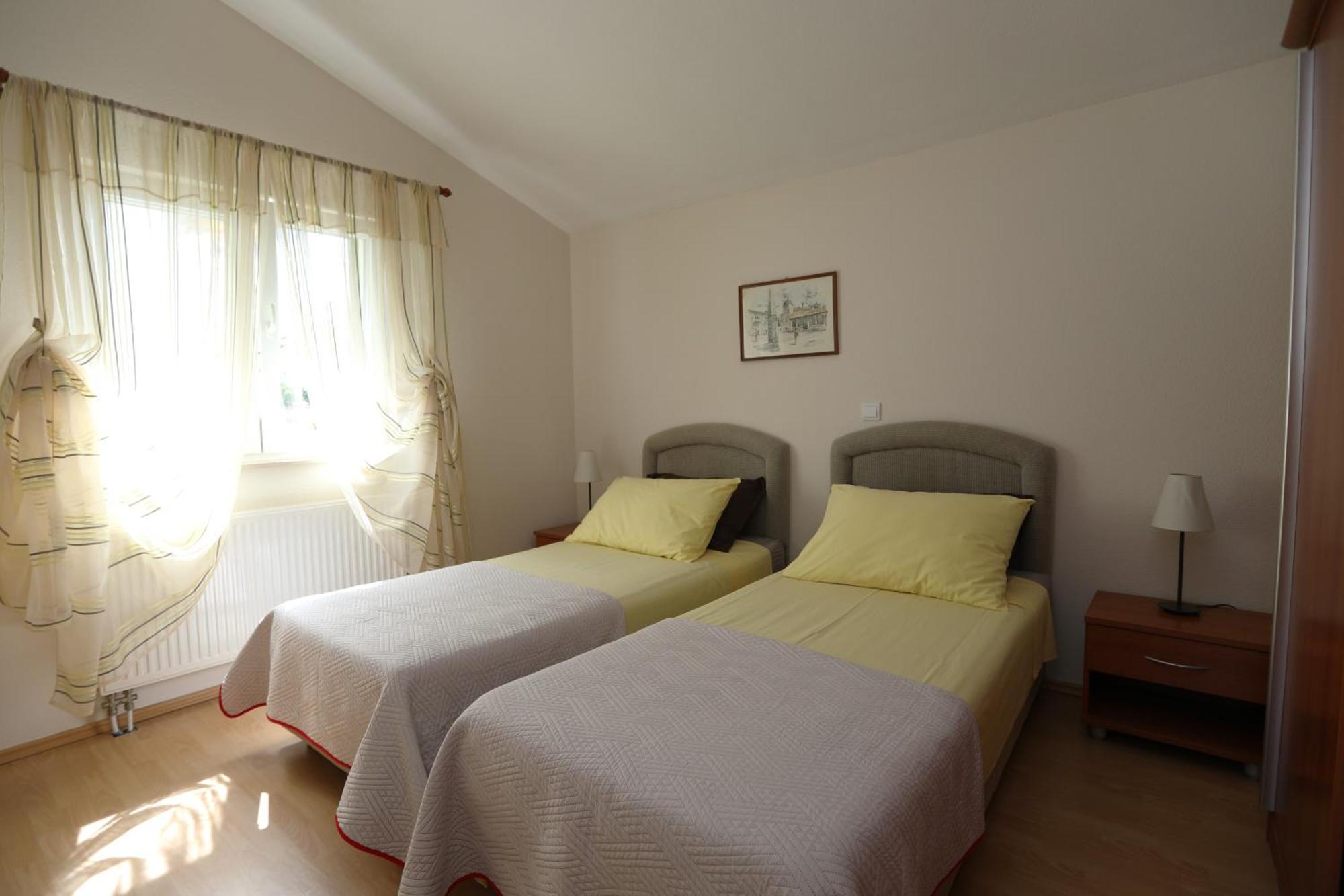 Apartments Salona Трогір Екстер'єр фото
