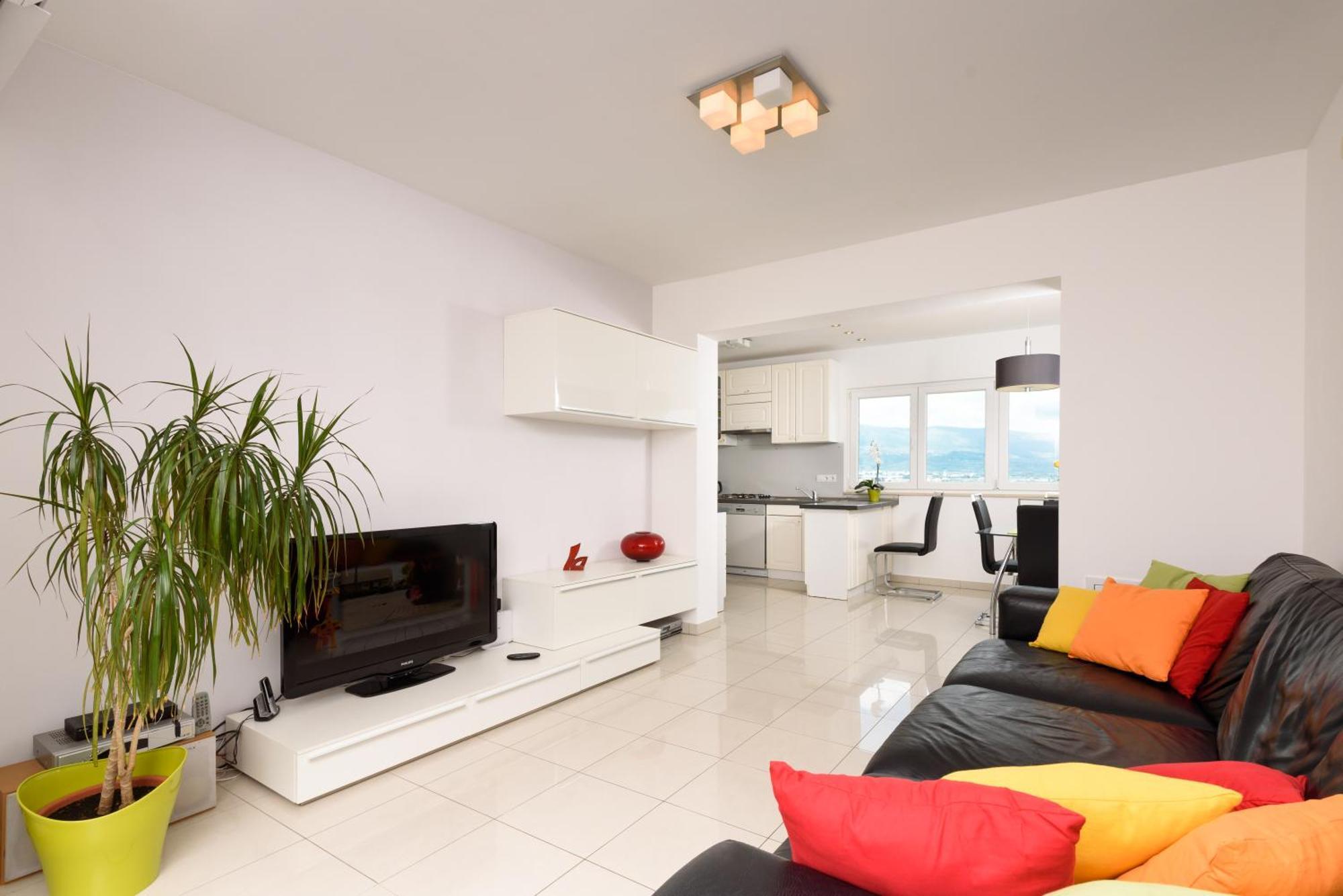 Apartments Salona Трогір Номер фото