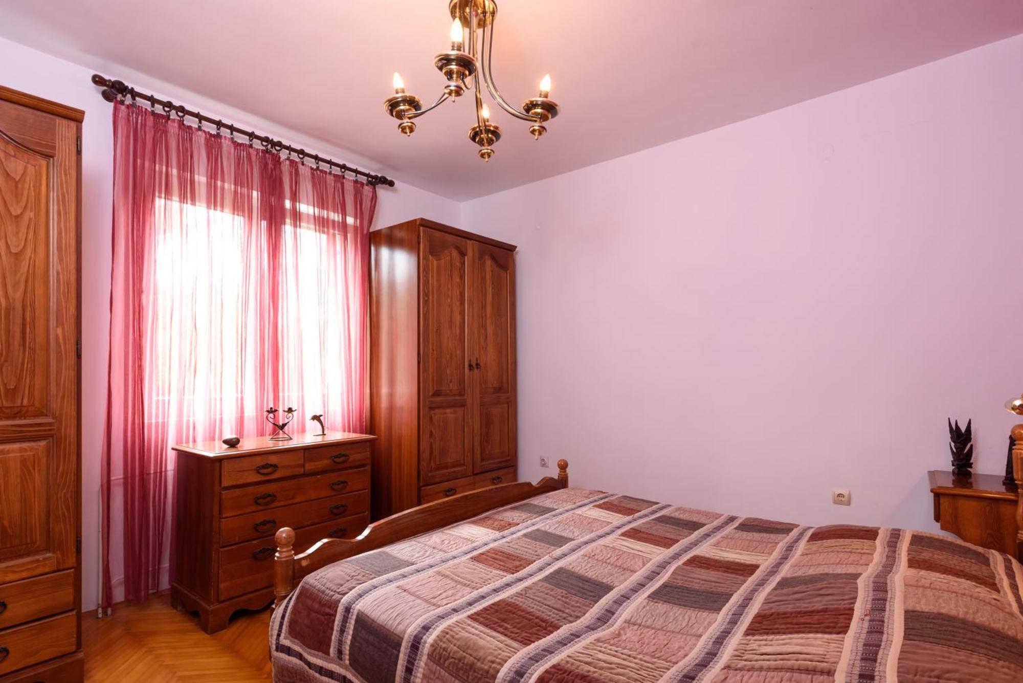 Apartments Salona Трогір Номер фото