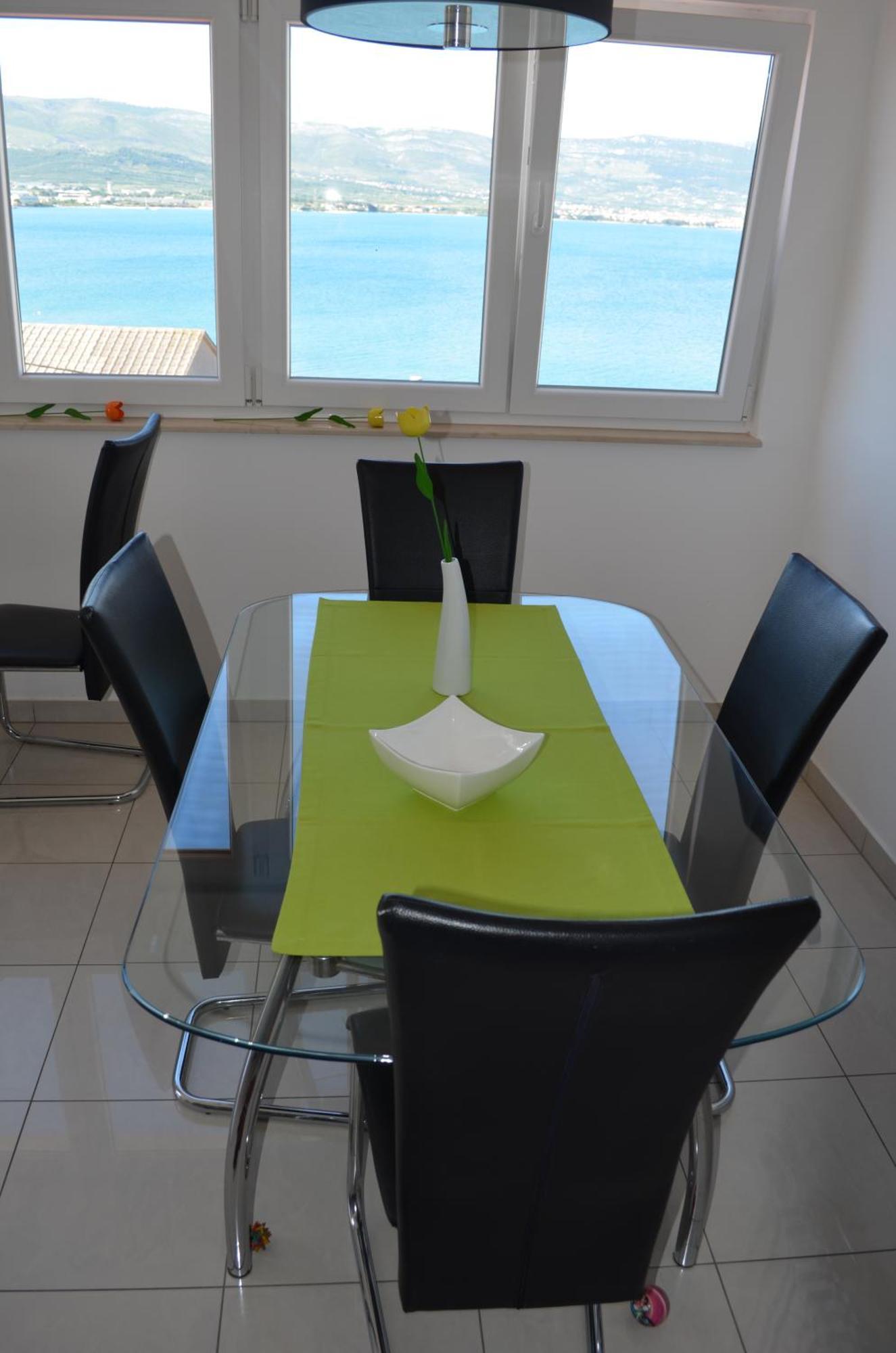 Apartments Salona Трогір Номер фото