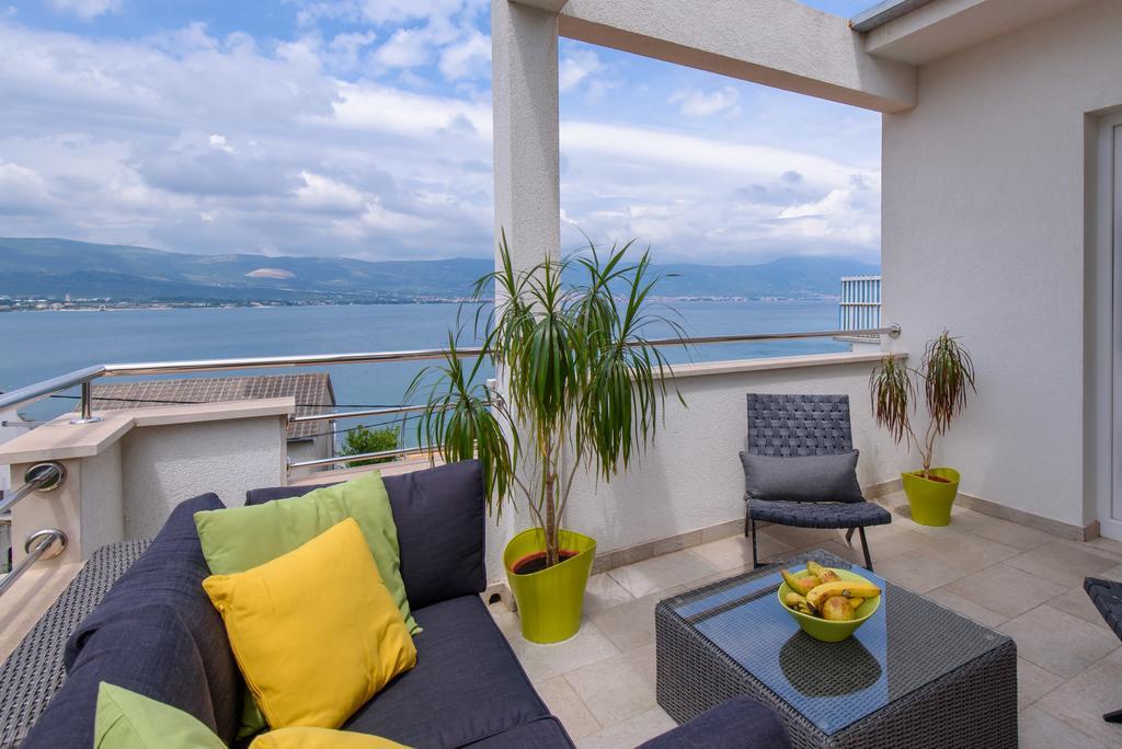 Apartments Salona Трогір Екстер'єр фото